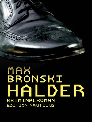 cover image of Halder